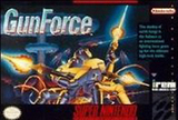 GunForce (Super Nintendo)